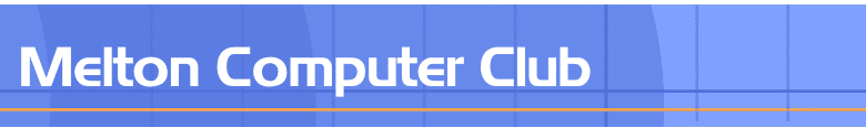 Melton Computer Club